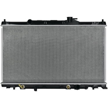 ECCPP engine radiators 2007-2011 for Honda Element radiator reservoir tank for 13015