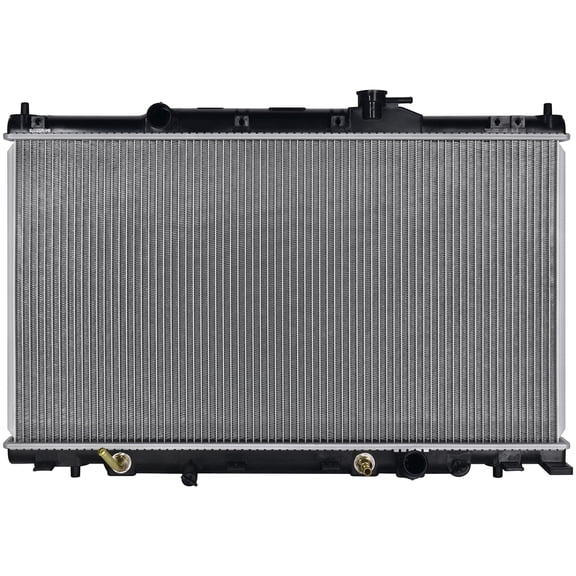CCIYU Aluminum Radiator 13015 Replacement Radiator 2007-2011 for Honda Element