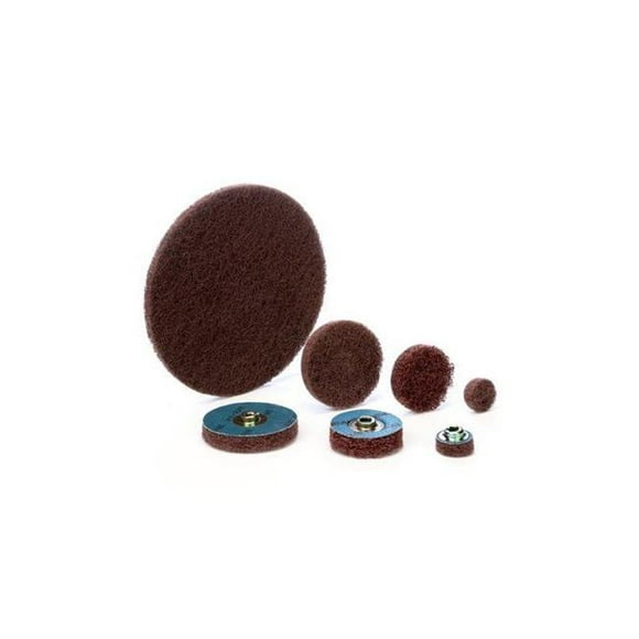 Standard Abrasives 405-051115-33143 6 x 5 in. Buff & Blend GP Disc - A FIN