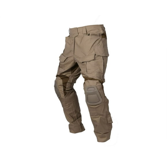 Paintball Equipment Emerson Gen3 Combat Pants Airsoft Tactical BDU Pants Coyote Brown(Medium)