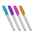 thumbnail image 4 of Marcador Pen + Gear para Pizarrón, Punta fina, Varios colores, 4 piezas., 4 of 4
