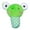 D-B, variant on 2025 Squeaky Dog Eggs Ball Small Dog Chew Vinyl Dog Toys Soft Pup Pod Interactive Catch Play Ball Dog For Small Dogs Simulation Eggs Squeaky Toys
