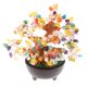 thumbnail image 1 of Árbol de cristal estilo bonsái Mini árbol De Dinero De Cristal Estilo Bonsái Feng Shui Trae Y #1, 1 of 9