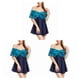 thumbnail image 2 of Qarigey Trajes De Baño Mujer Cómodos - Para Días Largos En La Piscina Trajes De Baño Transpirables Para Mujer Trajes De Baño Traje De Type1 NO1, 2 of 6