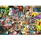 thumbnail image 1 of Puzzle Ravensburger The Dog Walker 1000 piezas, 1 of 5