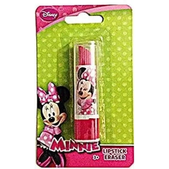 Disney Minnie Lipstick Eraser