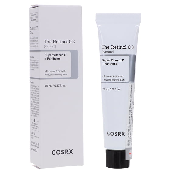 COSRX The Retinol 0.3 Cream 0.67 oz