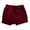 A-Wine790, variant on XIAONU Men's Athletic Shorts Drawstring Waist Zipper Pockets Daily Shorts