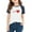 Navy, variant on Piuwrlz 9 Years Girls Short Sleeve T-Shirt Teen Summer Printed T Shirt Blue Crew Neck Shirt Top Blue Size 9 Years