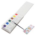 thumbnail image 2 of 1 Set of Kids Drawing Book Children Watercolor Painting Book Pocket Watercolor Book Kids Graffiti Book, 2 of 3