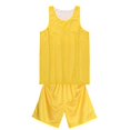 thumbnail image 1 of TOPTIE Reversible Mesh Basketball Clothes Set Jersey and Shorts For Adult, 1 of 8