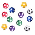 thumbnail image 2 of MasteelfCA 6pcs Table Soccer Footballs Replacement Balls Mini Official Tabletop Soccer Game Ball Accessory, 2 of 8