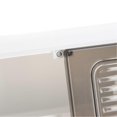 thumbnail image 2 of Multifunctional Wall Mounted Bathroom Cabinet for Makeup, Perfume, Cosmetics, Display Case, Skincare Storage with Hooks, 2 of 4