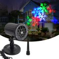 thumbnail image 1 of Rkstn Projection Lamp Christmas LED Projection Light Ambience Decorations 16 Pattern Colorful Rotating Portable Mini LED Stage Lights Holiday Family Party Supplies Children's Gift, 1 of 7