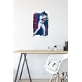 thumbnail image 6 of MLB Texas Rangers - Corey Seager 23 Wall Poster with Push Pins, 14.725" x 22.375", 6 of 6