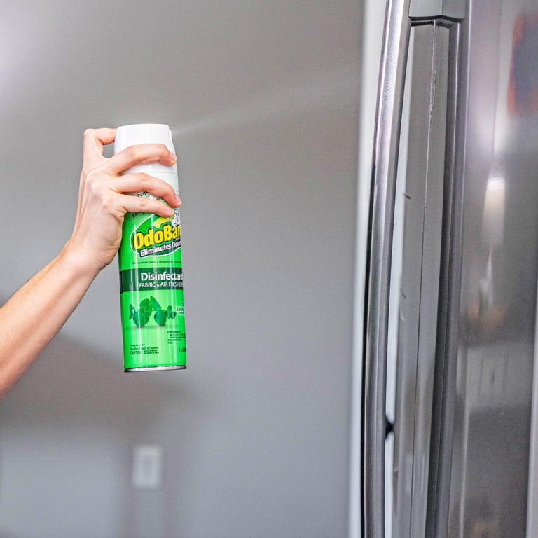 OdoBan 360-Degree Disinfectant Spray 3-Pack photo 5