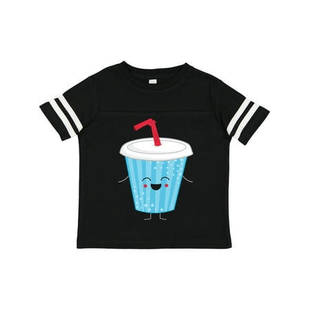 

Inktastic Cute Kawaii Soda Pop Gift Toddler Boy or Toddler Girl T-Shirt