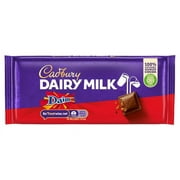 Cadbury Dairy Milk Daim 120g-3 PACK
