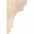 thumbnail image 3 of Ekena Millwork 5 1/2"W x 12"D x 20"H New Brighton Smooth Corbel, Douglas Fir, 3 of 9