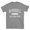 Graphite Heather, variant on Haverhill New Hampshire Classic Established Men's Cotton T-Shirt