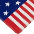 thumbnail image 5 of Northlight 29" Stars and Stripes Americana Kitchen Comfort Mat, 5 of 5