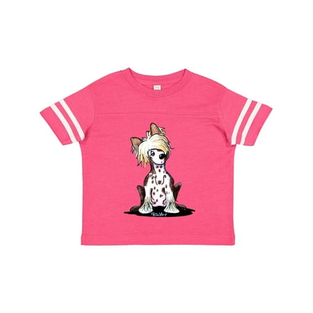 

Inktastic Chinese Crested Gift Toddler Boy or Toddler Girl T-Shirt