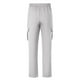 thumbnail image 5 of Pantalones largos para hombre, de color liso, informales, a la moda, vintage, con bolsillos y cordón, pantalones de trabajo de poliéster para hombre., 5 of 7