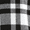 Vivid White Modern Buffalo, variant on Men's & Big Men's Relaxed Fit Double Pocket Flannel Shirt, Sizes XS-3XLT