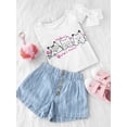 thumbnail image 3 of Cute Sweet Animal Cats  T-Shirt Toddler -Image by Shutterstock,  4 Toddler, 3 of 4