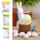 thumbnail image 1 of Fiudx Figuras de Conejo de Pascua, Juego de Manualidades de Espuma, Huevos de Pascua Coloridos para Hacer Tú Mismo, Decoración Navideña Divertida, Manualidades de Primavera, Kit Completo con Pintura, 1 of 7