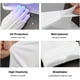 thumbnail image 3 of Guantes de protección UV para manicura: largos y cómodos, ideales para proteger tus manos durante el esmaltado en gel. Disponibles en dos modelos, blanco y de tela suave. ¡Perfectos para tus sesiones, 3 of 6