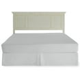 thumbnail image 4 of Dover White King-California King Headboard, 4 of 4