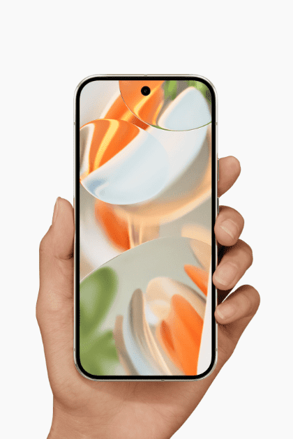 Restored Google Pixel 9 Pro 128GB - Carrier Unlocked - Hazel (Refurbished)