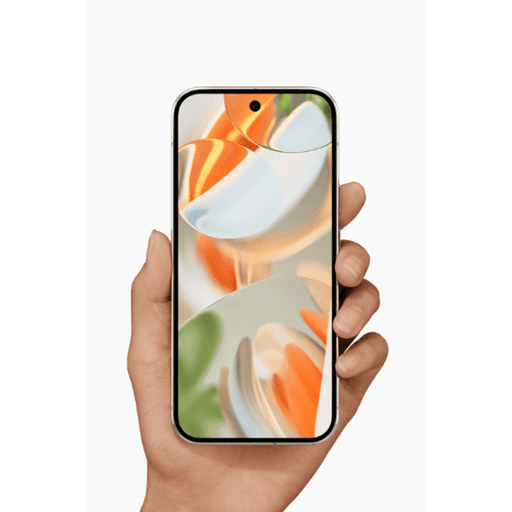 Restored Google Pixel 9 Pro 128GB - Carrier Unlocked - Hazel (Refurbished)