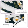 thumbnail image 3 of Daisy Adjustable Strap Bikini Set with Detachable Sponge, Two-Pack - Ideal for All Swim Suit Scenes, 3 of 6