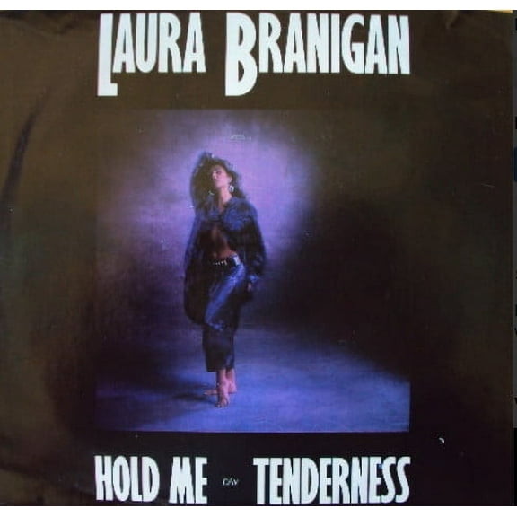 Laura Branigan – Hold Me / Tenderness (7" 45RPM Vinyl) (New)