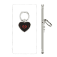 thumbnail image 1 of heart electrocardiogram design ph  stand holder kickstand universal support, 1 of 3