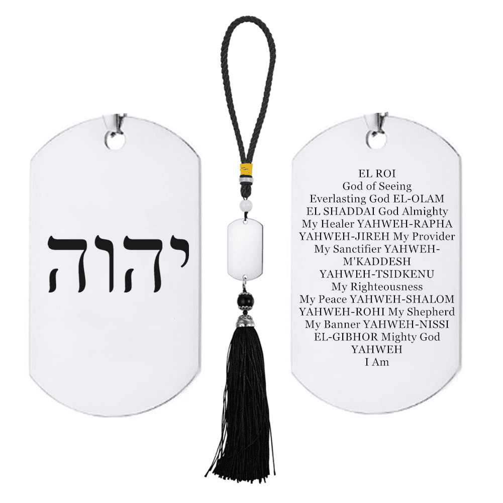 VASSAGO Hanukkah Collana Triangolo Menorah Ciondolo Collana In Acciaio Inox Chanukah Gioielli Delicati Ebrei Regali Religiosi per Adolescenti Donne Uomini, Acciaio inossidabile