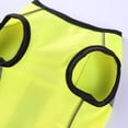 thumbnail image 3 of Ropa para perros, abrigo cálido bonito, suéter reflectante para perros, equipo de tracción de protección trasera, 3 of 5