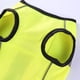 thumbnail image 3 of Ropa para perros, lindo abrigo cálido, suéter reflectante para perros, equipo de tracción para protección de espalda, verde fluorescente M, 3 of 5