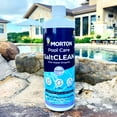 thumbnail image 4 of Morton Pool Care SaltCLEAN Salt Water Swimming Pool Enzyme, 32 Oz, 2 Pack, 4 of 6