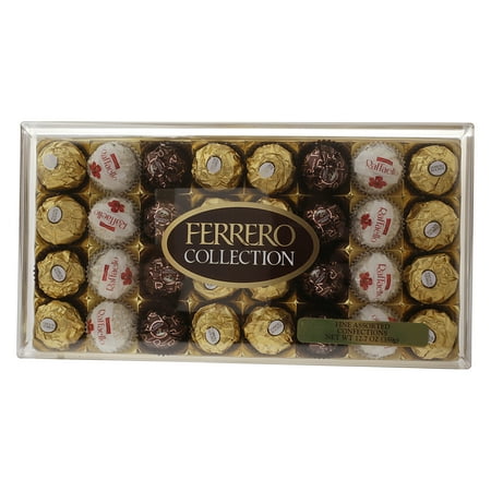 Ferrero Collection Fine Assorted Confections 12.7 oz. Tray