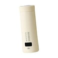thumbnail image 4 of DOLITY Portable Electric Heating Kettle with 4 Variable Presets Keep Warm Tea Hot Water White, 4 of 9