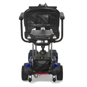 Golden Technologies Buzzaround Carry On FOLDING-FLAT Travel Mobility Scooter Blue