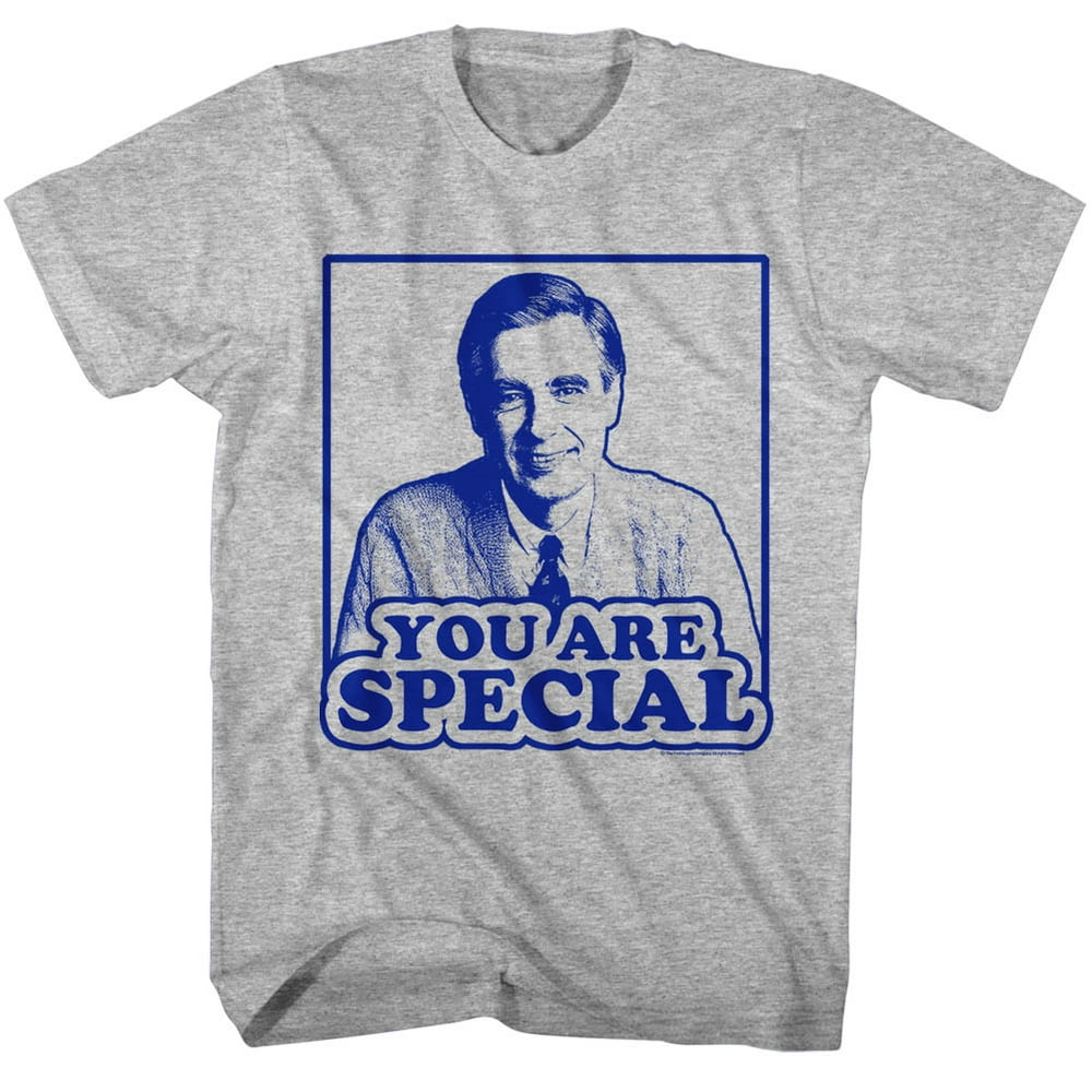 mr rogers tee shirt