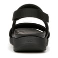 thumbnail image 2 of Ryka Womens Take Charge Open Toe Slingback Sport Sandals, 2 of 3
