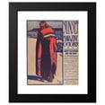 thumbnail image 2 of Maynard Dixon 20x24 Black Modern Framed Museum Art Print Titled - Sunset Magazine, October (1902), 2 of 5