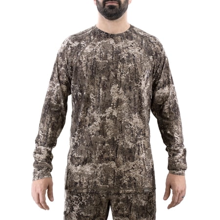 Tekari Men s Air Mesh Long Sleeve Performance Hunting Shirt