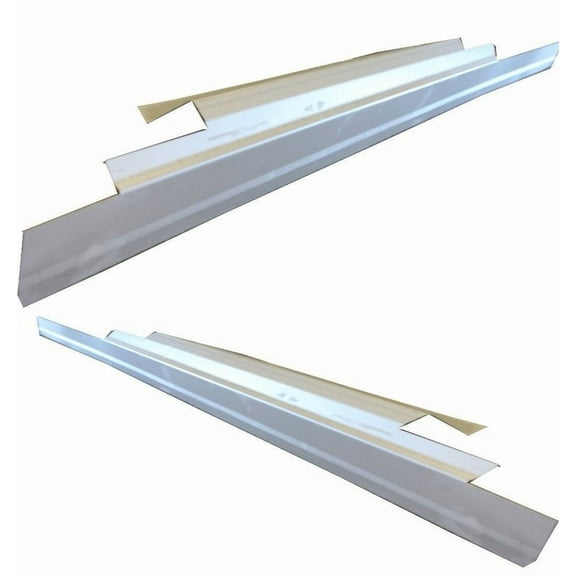 2004-2008 Ford F-150 Pickup 4 DOOR Extended Cab Outer Rocker Panels NEW Pair!!