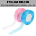 thumbnail image 4 of 2 Rolls Multi-function Package Ribbons Crafted Package Ribbons Festival Gift Ribbons, 4 of 6